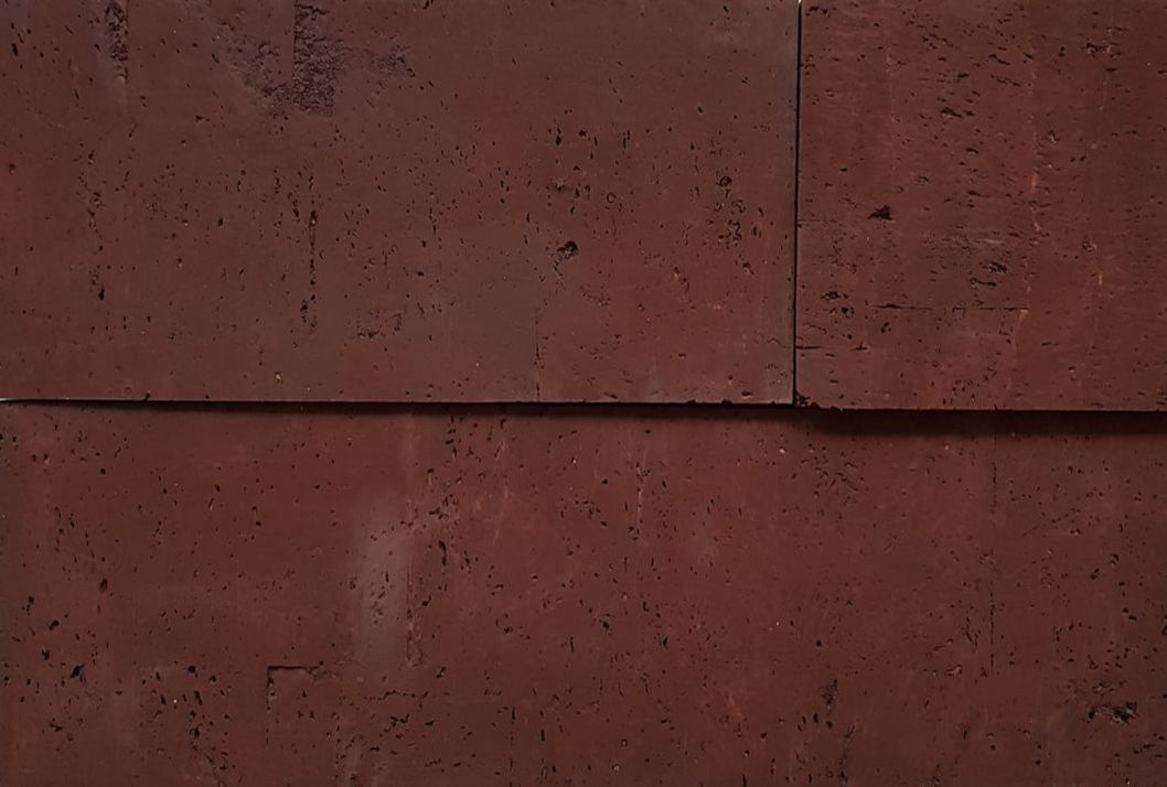軟木磚 Terracota 磚紅色