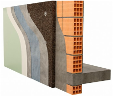 活性碳軟木隔間牆應用隔音隔熱吸音減震