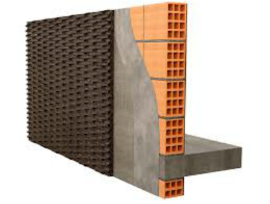 活性碳波浪板牆面應用吸音隔熱