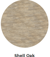 LVT木紋軟木地板 Shell Oak