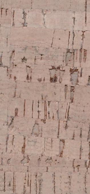 竹節紋軟木壁紙 Iberia Ilex