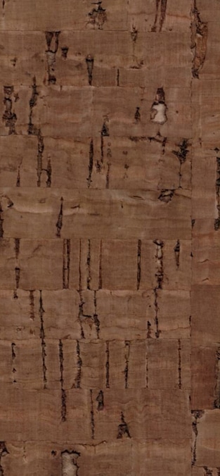 竹節紋軟木壁紙 Iberia Salix