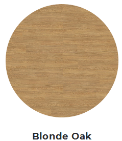 LVT木紋軟木地板 Blonde Oak