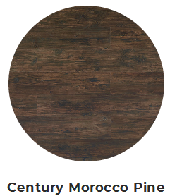 LVT木紋軟木地板 Century Morocco Pine