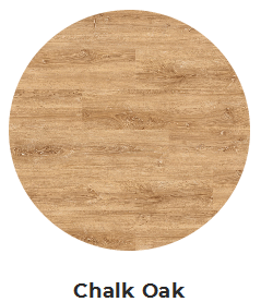 LVT木紋軟木地板 Chalk Oak