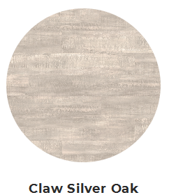 LVT木紋軟木地板 Claw Silver Oak