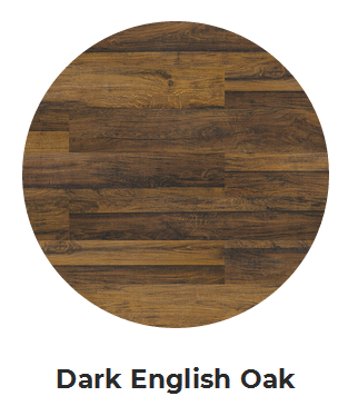 LVT木紋軟木地板 Dark English Oak