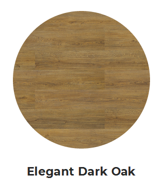 LVT木紋軟木地板 Elegant Dark Oak