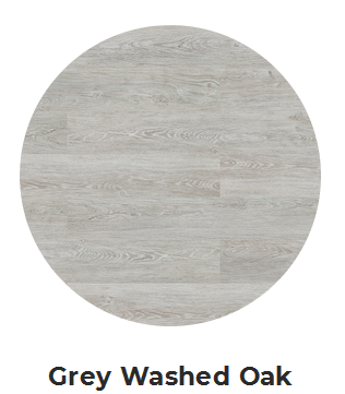LVT木紋軟木地板 Grey Washed Oak