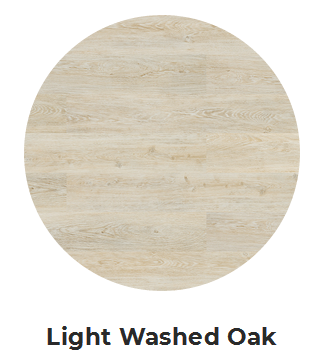 LVT木紋軟木地板 Light Washed Oak