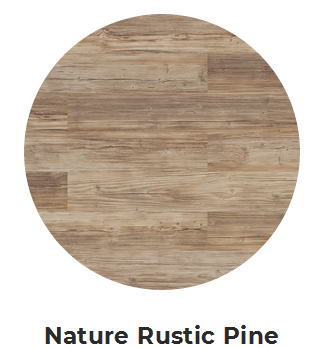 LVT木紋軟木地板 Nature Rustic Pine