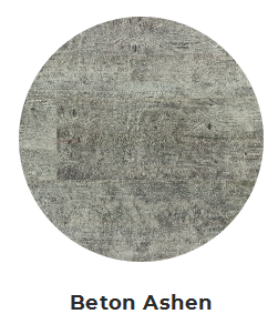 LVT石紋軟木地板 Beton Ashen