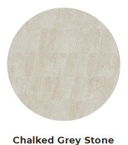 LVT石紋軟木地板 Chalkede Grey Stone