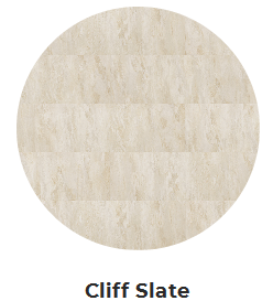 LVT石紋軟木地板 Cliff Slate